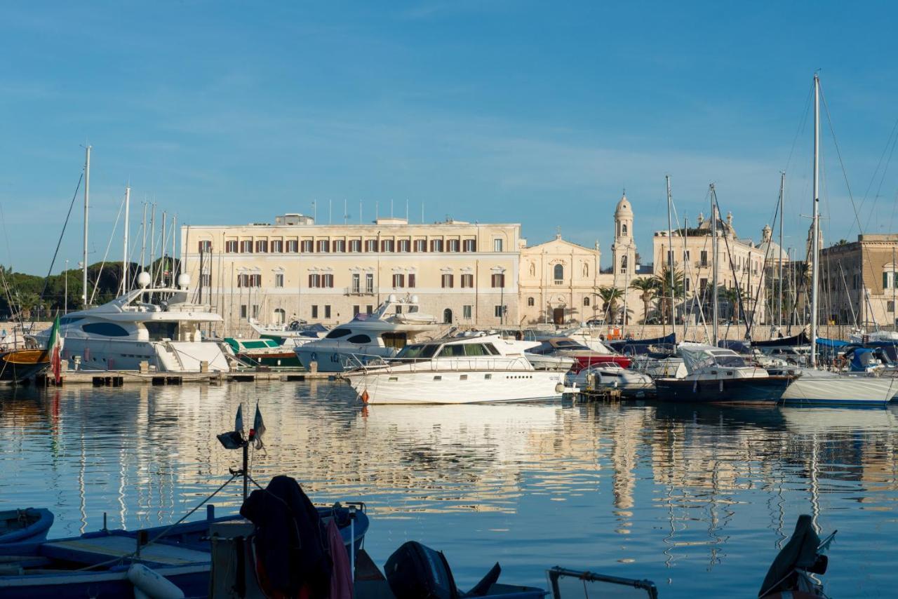 San Paolo Al Convento Hotel Trani Exterior photo