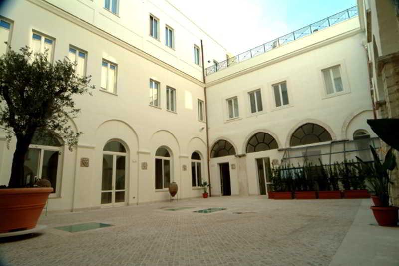 San Paolo Al Convento Hotel Trani Exterior photo