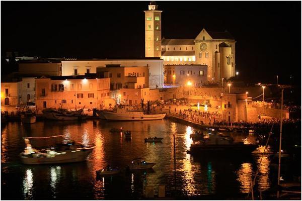 San Paolo Al Convento Hotel Trani Exterior photo