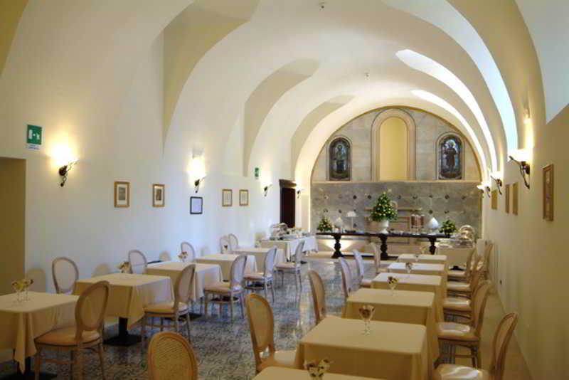 San Paolo Al Convento Hotel Trani Exterior photo