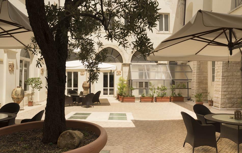 San Paolo Al Convento Hotel Trani Exterior photo