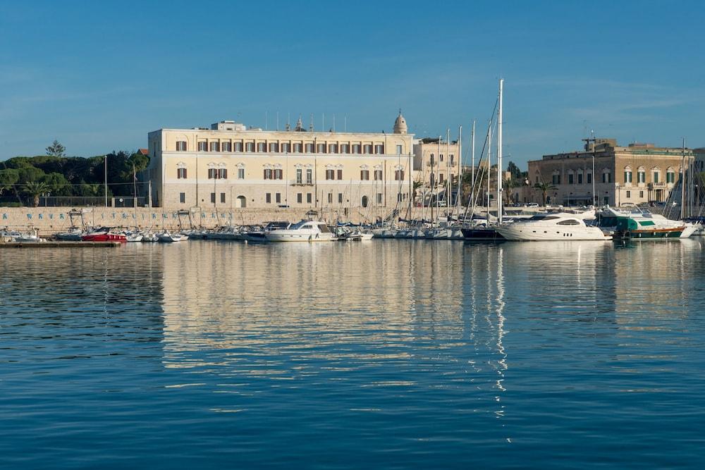 San Paolo Al Convento Hotel Trani Exterior photo