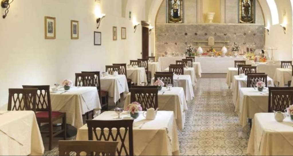 San Paolo Al Convento Hotel Trani Restaurant photo